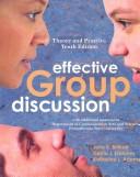 Effective Group Discussion