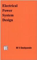 Electrical Power System Design