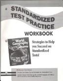 World Geography and Cultures, Standardized Test Practice Workbook
