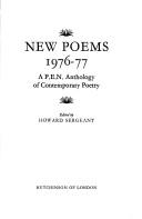 New Poems