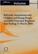Statistics of Education