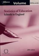 Statistics of Education
