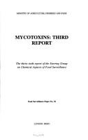 Mycotoxins