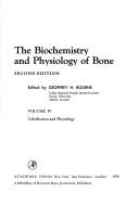 The biochemistry and physiology of bone