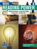 More Reading Power Test Booklet
