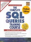Complete SQL Queries Training Course, Student Edition