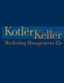 Instructor's Manual for Marketing Management