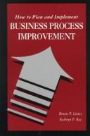How to Plan and Implement Business Process Improvement