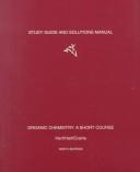 Organic Chemistry/Study Guide Solution Manual