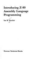 Introducing Z-80 Assembly Language Programming