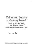 Crime and Justice