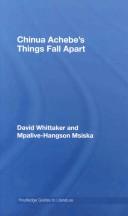 Chinua Achebe's Things fall apart