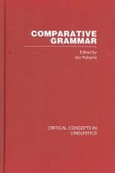 Comparative Grammar