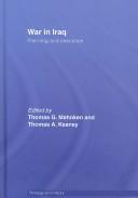 War in Iraq