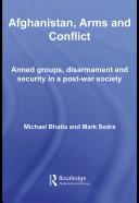 Afghanistan, arms and conflict