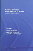 Globalization as Evolutionary Process