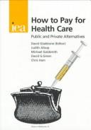 How to Pay for Health Care