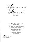 America's History Since 1865