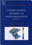 Computational methods in water resources