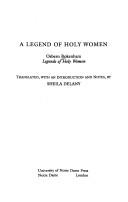 A Legend of Holy Women