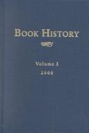 Book History