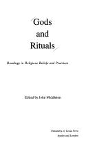 Gods and Rituals