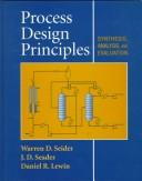 Simulation of Process Flowsheets