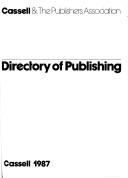 Cassell & the Publishers Association Directory of Publishing