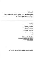 Handbook of Psychopharmacology