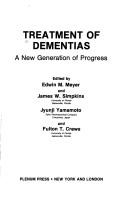 Treatment of Dementias