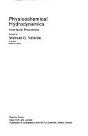 Physicochemical Hydrodynamics