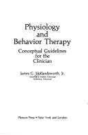 Physiology and Behavior Therapy