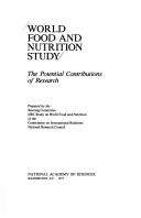 World Food and Nutrition Study