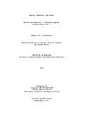 Health, Behavior, and Aging