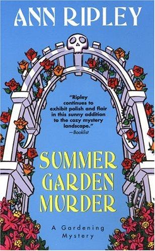 Summer Garden Murder