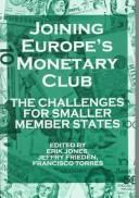 Joining Europe's monetary club