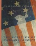 The Politics of American Government