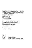 Clef Verve MGM Era