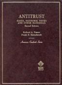 1984-1985 Supplement to Antitrust