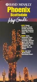 Rand McNally Phoenix Scottsdale Map Guide