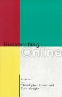 Researching online