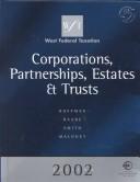 West's Federal Taxation: 2002 Edition