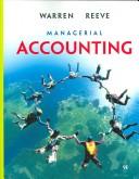 Managerial Accounting