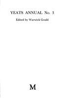 Yeats annual