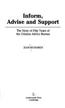 Inform, advise and support