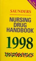 Saunders Nursing Drug Handbook, 1998
