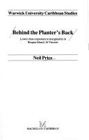 Behind the Planter's Back
