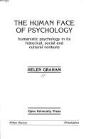 The Human Face of Psychology