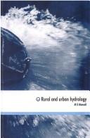 Rural and Urban Hydrology