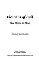 Flowers of Evil